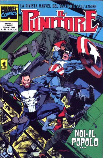 Cover of Issue #47