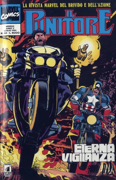 Cover of Issue #48