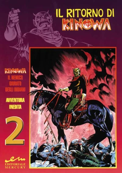 Cover of Issue #2