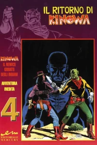 Issue #4