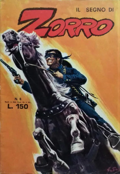 Cover of Issue #v. 1 no. 6