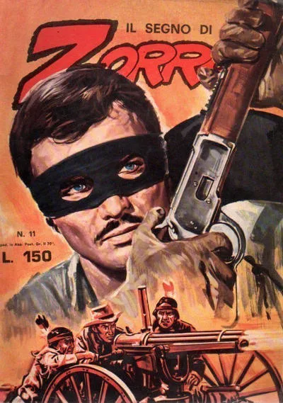 Cover of Issue #v. 1 no.11