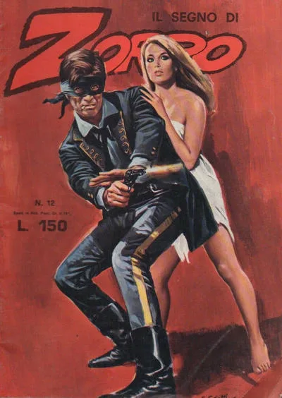 Cover of Issue #v. 1 no.12