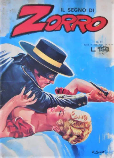Cover of Issue #v. 1 no.14