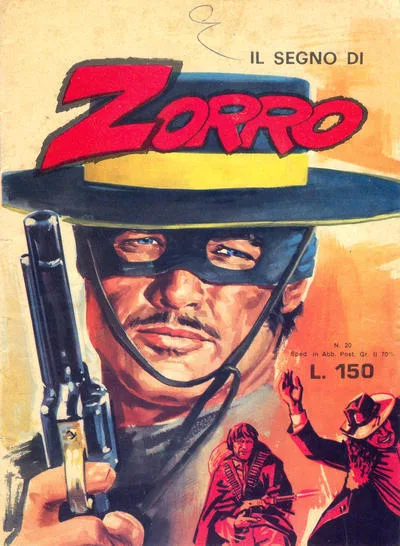 Cover of Issue #v. 1 no.20