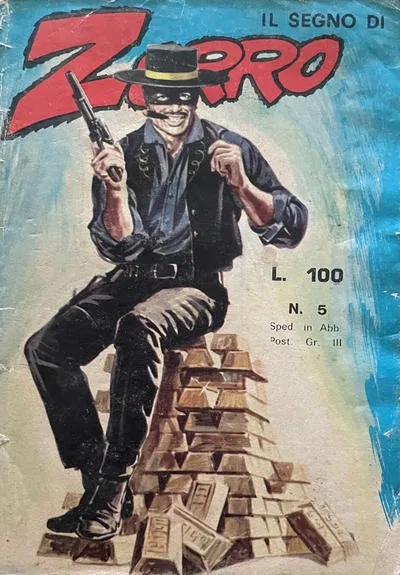 Cover of Issue #v. 3 no. 5
