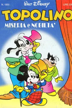 Il Teatro Alambrah Presenta: Miseria e Nobiltà
