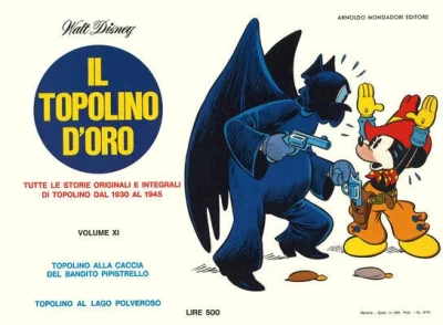 Cover of Issue #11