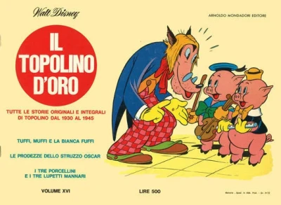 Cover of Issue #16