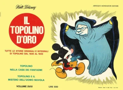 Cover of Issue #18
