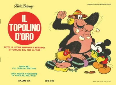 Cover of Issue #19