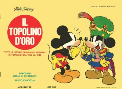 Cover of Issue #20