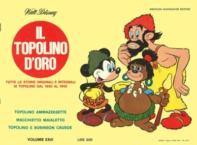 Cover of Issue #23