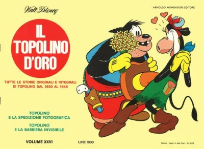 Cover of Issue #26