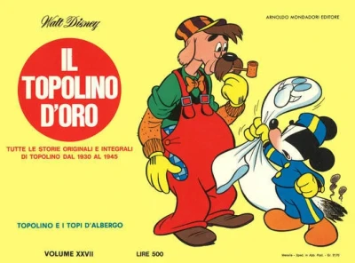 Cover of Issue #27
