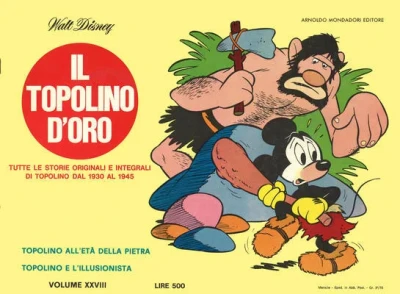 Cover of Issue #28