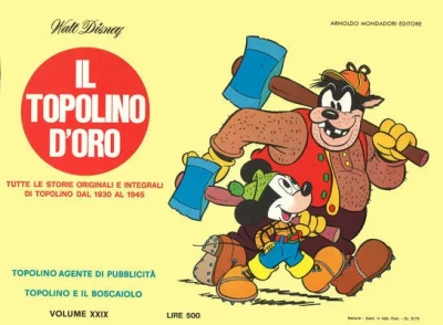 Cover of Issue #29