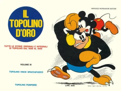 Cover of Issue #3
