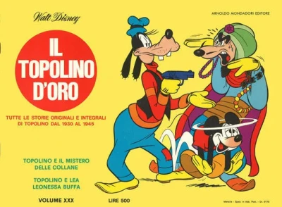 Cover of Issue #30