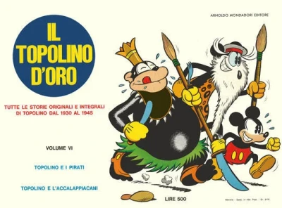 Cover of Issue #6