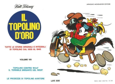 Cover of Issue #8