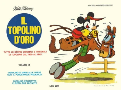 Cover of Issue #9