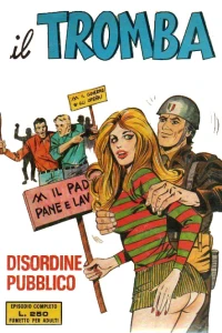 Disordine pubblico
