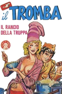 Il rancio della truppa