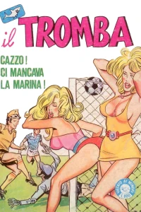 Cazzo! Ci mancava la marina!