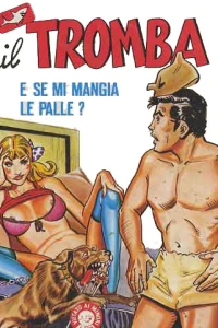 E se mi mangia le palle?