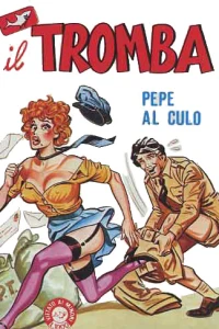 Pepe al culo
