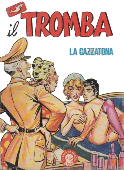 Cover of La cazzatona