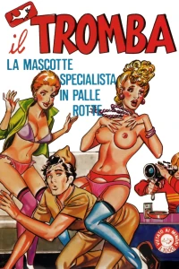 La mascotte specialista in palle rotte