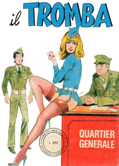 Cover of Quartier generale