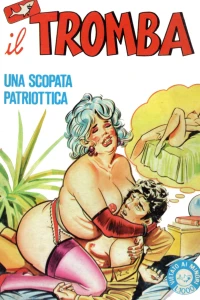 Una scopata patriottica