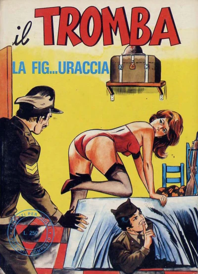 Cover of La fig...uraccia