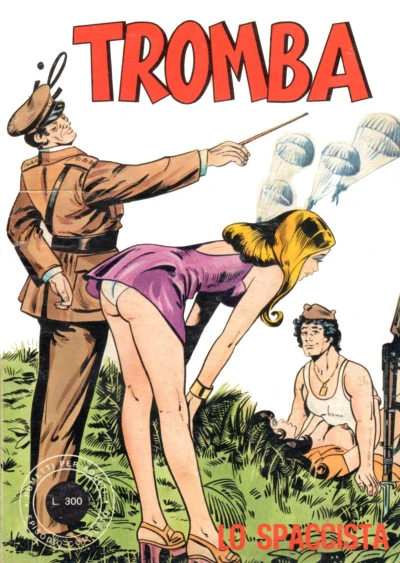 Cover of Lo spaccista