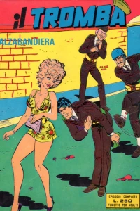 Alzabandiera