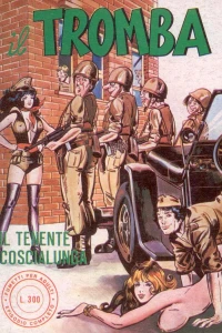 Il tenente coscialunga