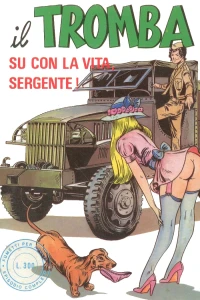 Su con la vita, sergente!