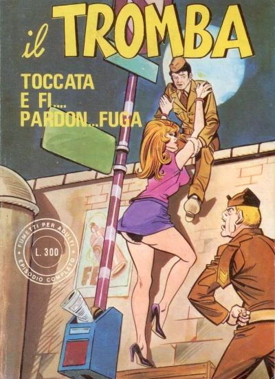 Cover of Toccata e fi... pardon... fuga