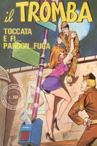 Toccata e fi... pardon... fuga