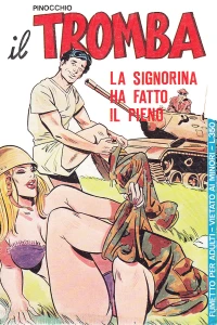 La signorina ha fatto il pieno