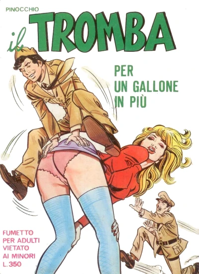 Cover of Per un gallone in più