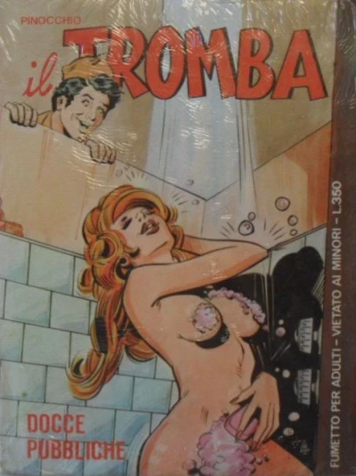Cover of Docce pubbliche