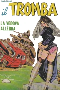 La vedova allegra