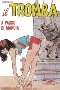 A passo di marcia