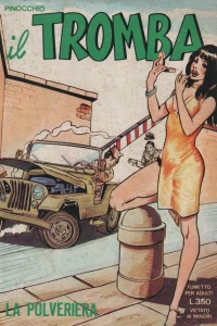 La polveriera