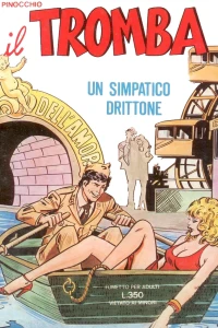Un simpatico drittone