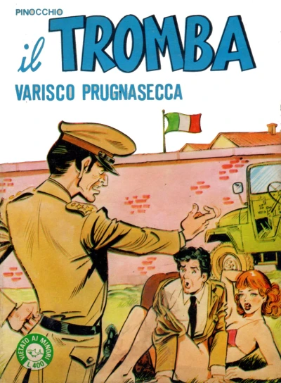 Cover of Varisco Prugnasecca